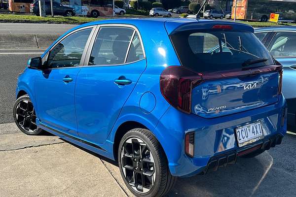 2024 Kia Picanto GT-Line JA PE2