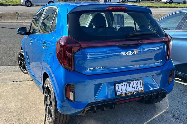 2024 Kia Picanto GT-Line JA PE2