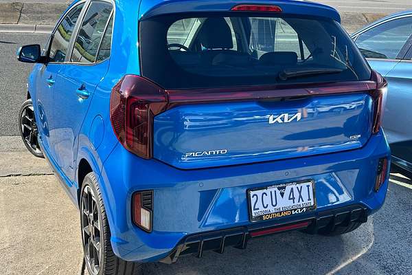 2024 Kia Picanto GT-Line JA PE2