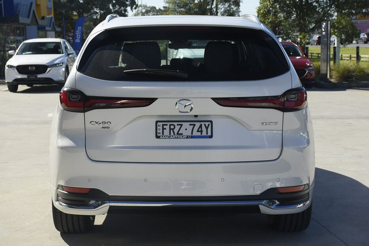 2025 Mazda CX-90 D50e Azami KK