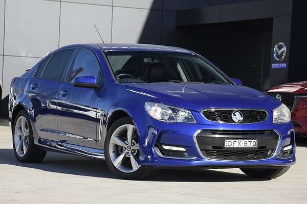 2015 Holden Commodore SV6 VF