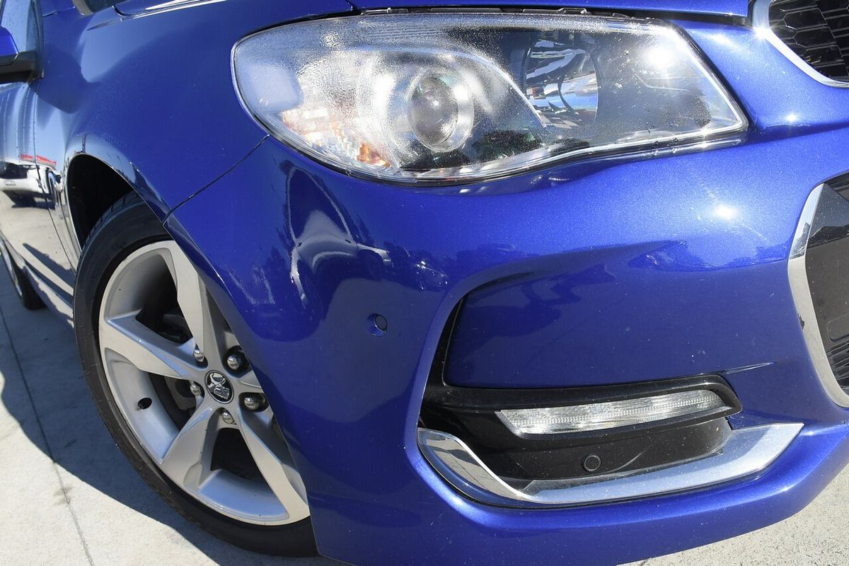 2015 Holden Commodore SV6 VF