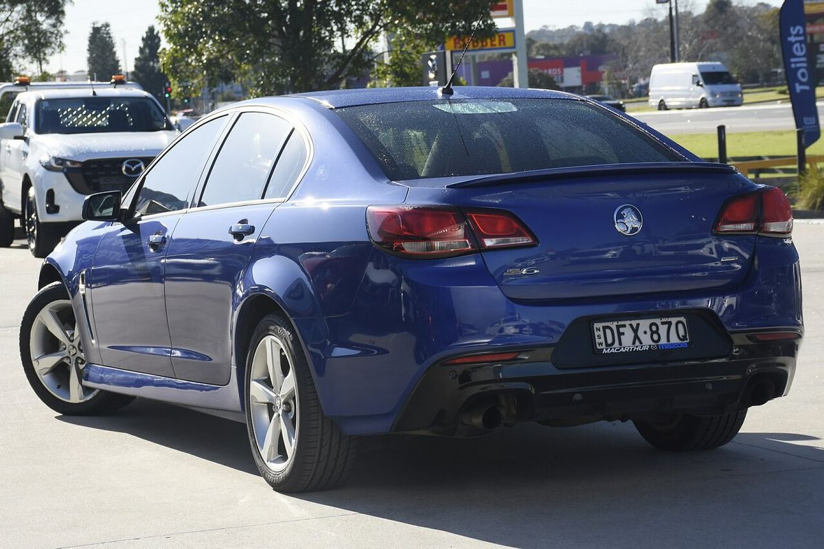 2015 Holden Commodore SV6 VF