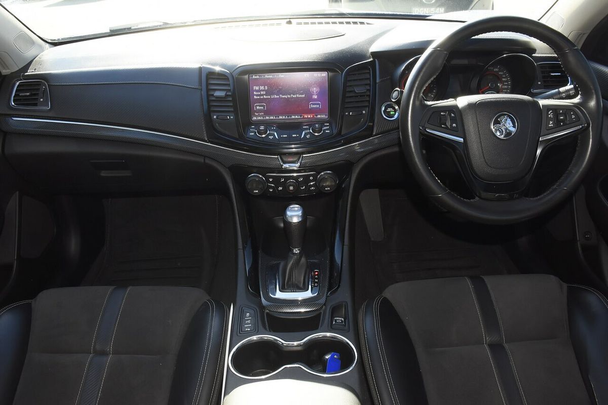 2015 Holden Commodore SV6 VF