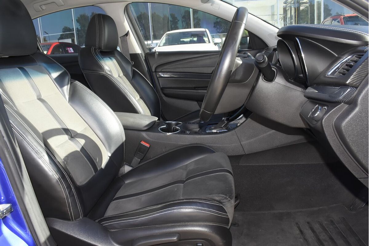 2015 Holden Commodore SV6 VF