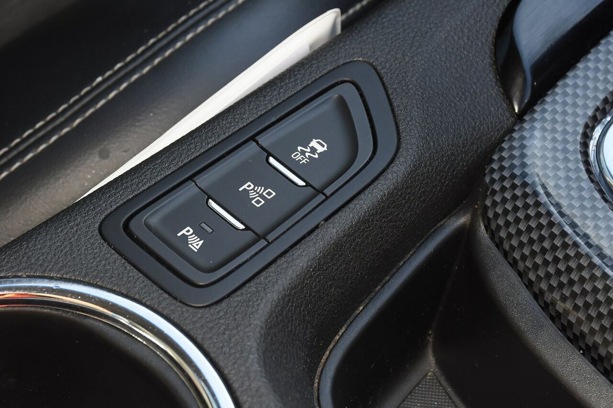 2015 Holden Commodore SV6 VF
