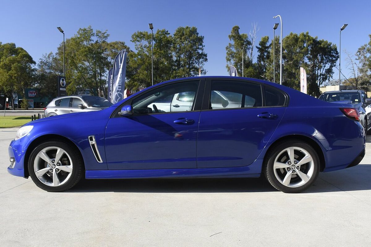2015 Holden Commodore SV6 VF