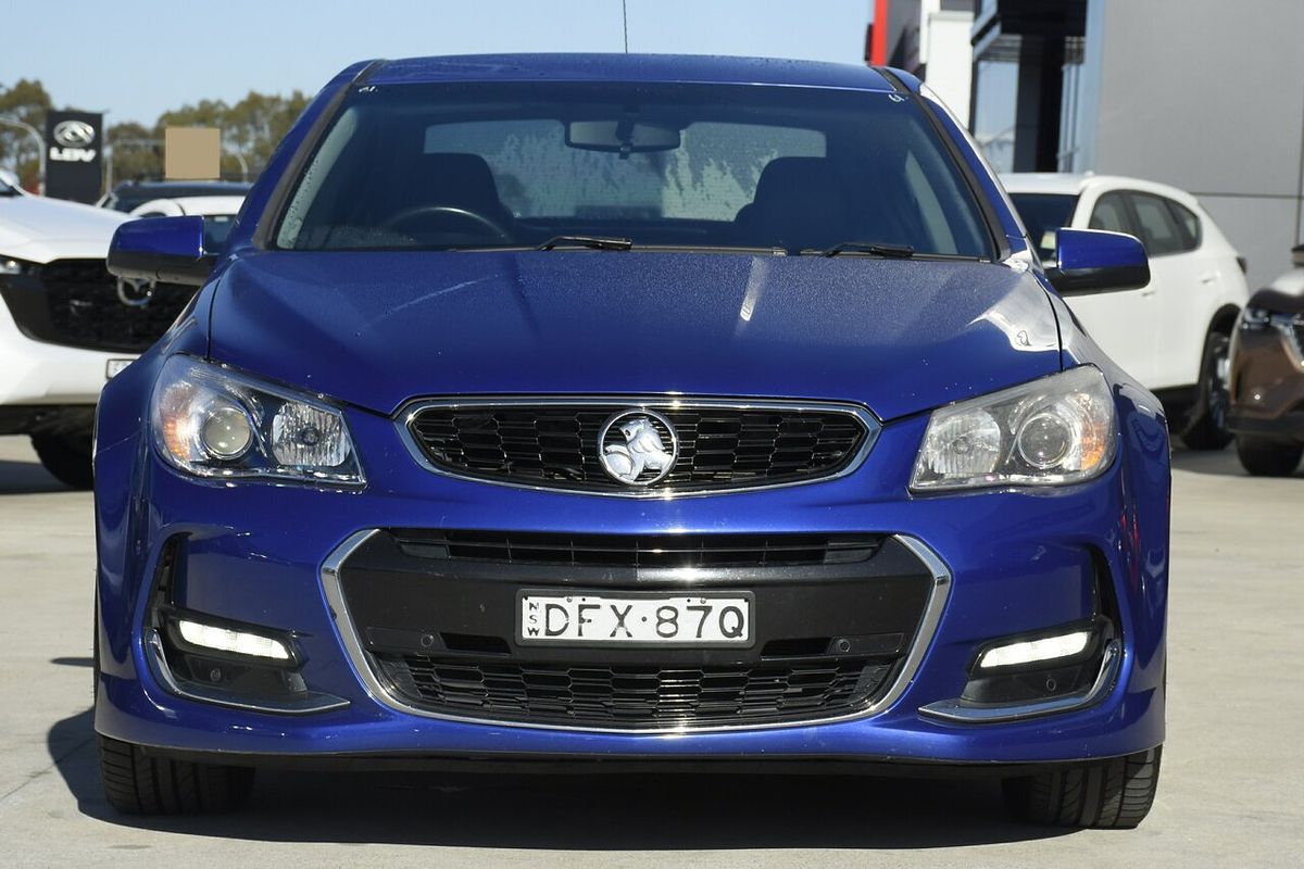 2015 Holden Commodore SV6 VF