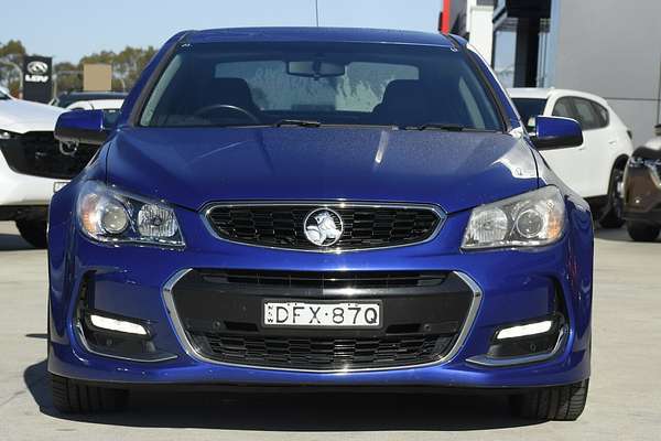 2015 Holden Commodore SV6 VF