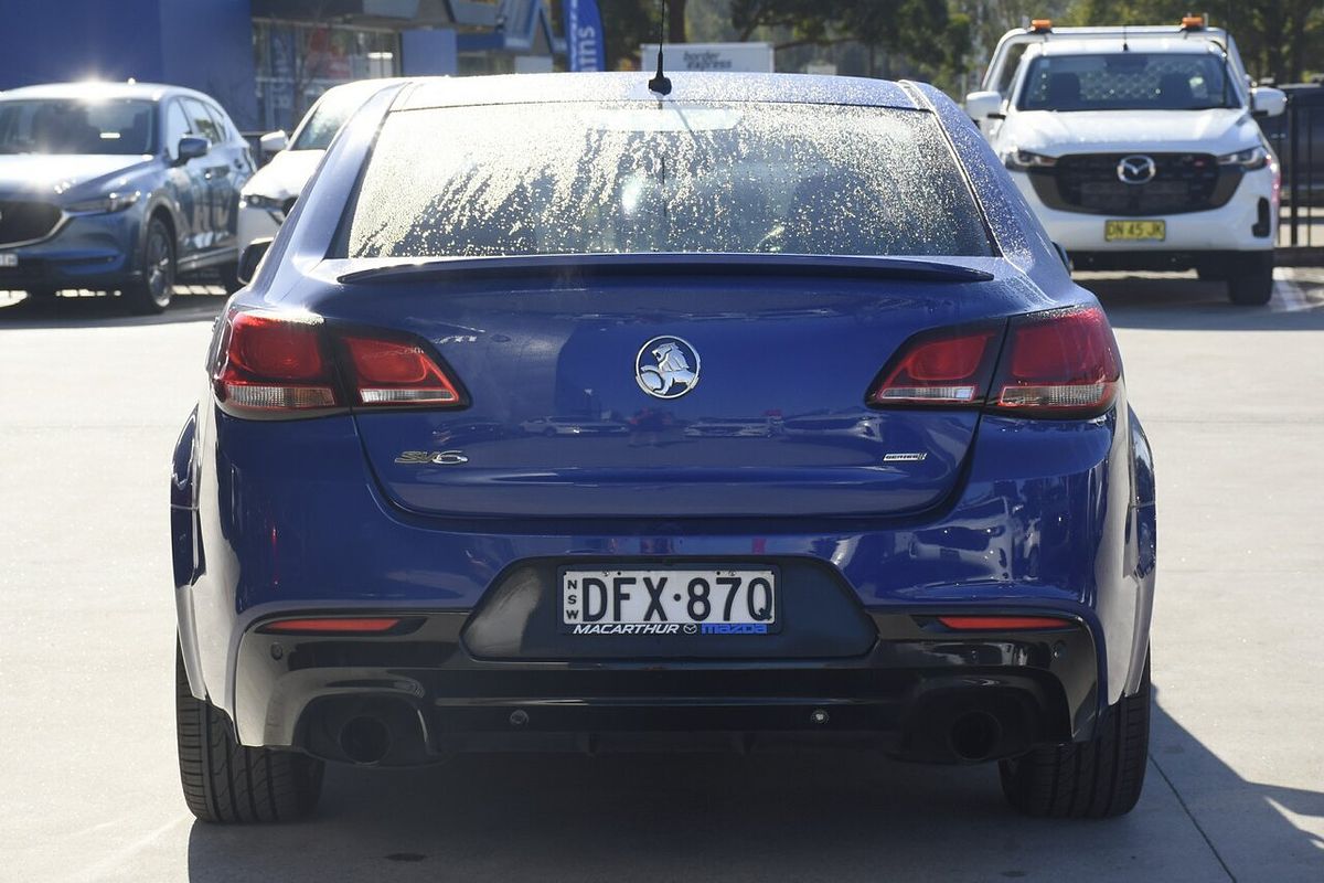 2015 Holden Commodore SV6 VF