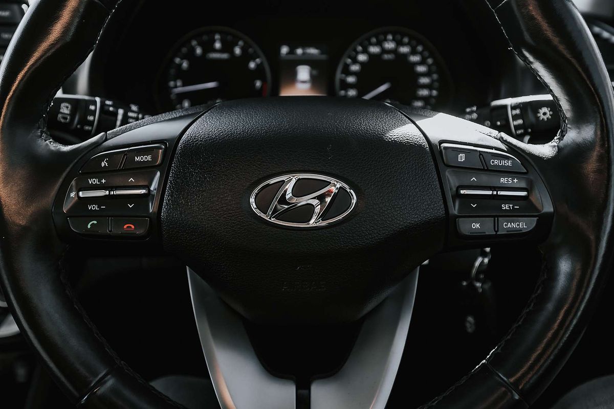 2018 Hyundai i30 Active PD2