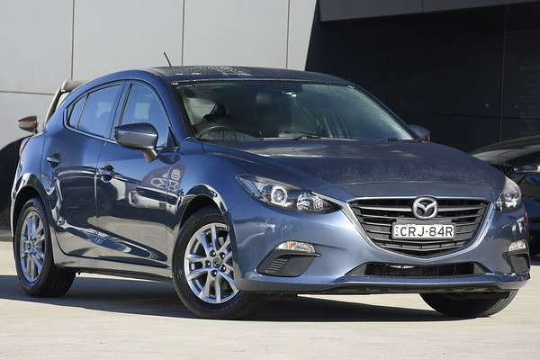 2013 Mazda 3 Maxx BM Series