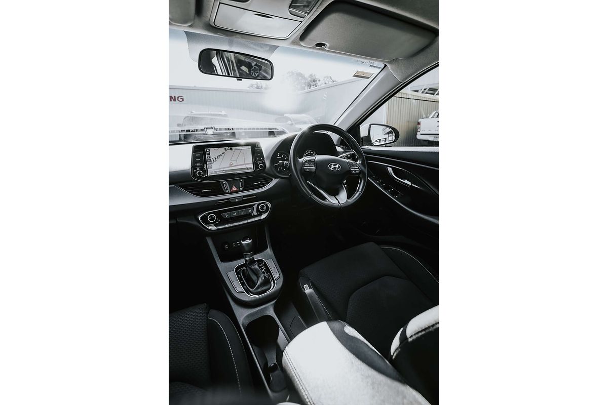 2018 Hyundai i30 Active PD2