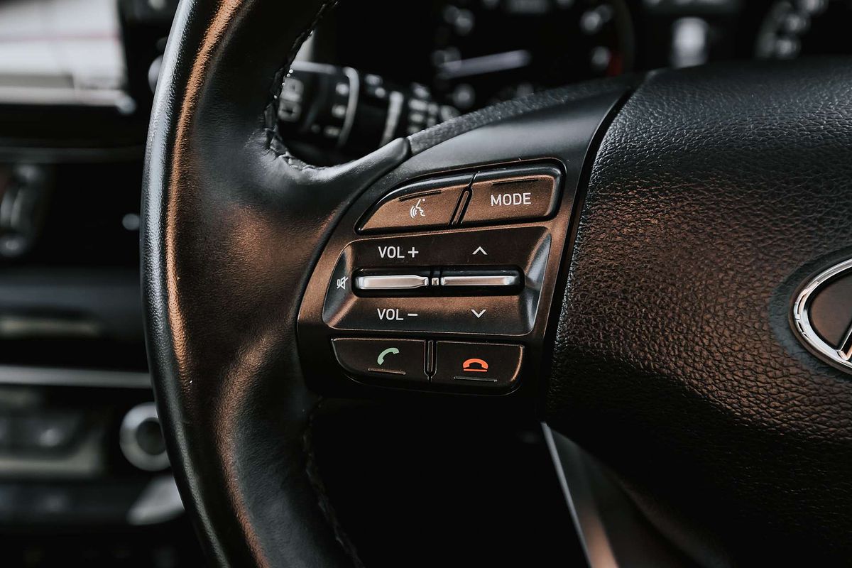 2018 Hyundai i30 Active PD2