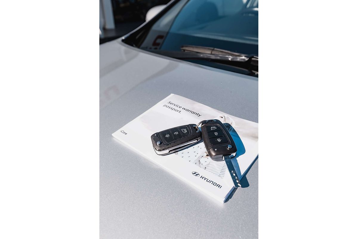 2018 Hyundai i30 Active PD2