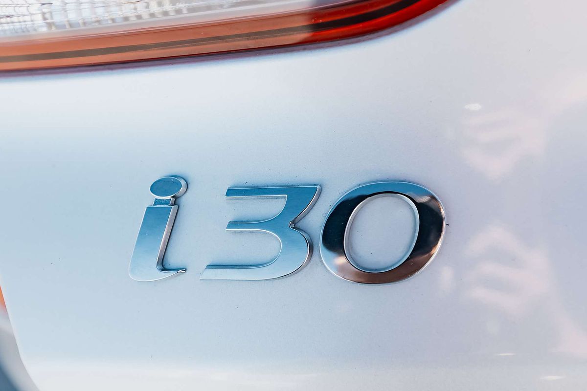 2018 Hyundai i30 Active PD2