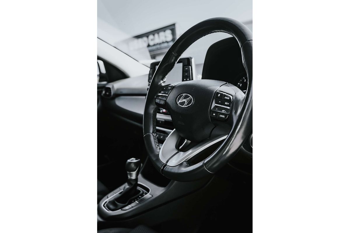 2018 Hyundai i30 Active PD2