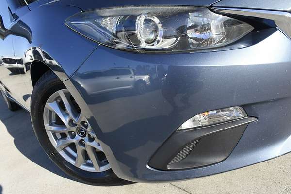 2013 Mazda 3 Maxx BM Series