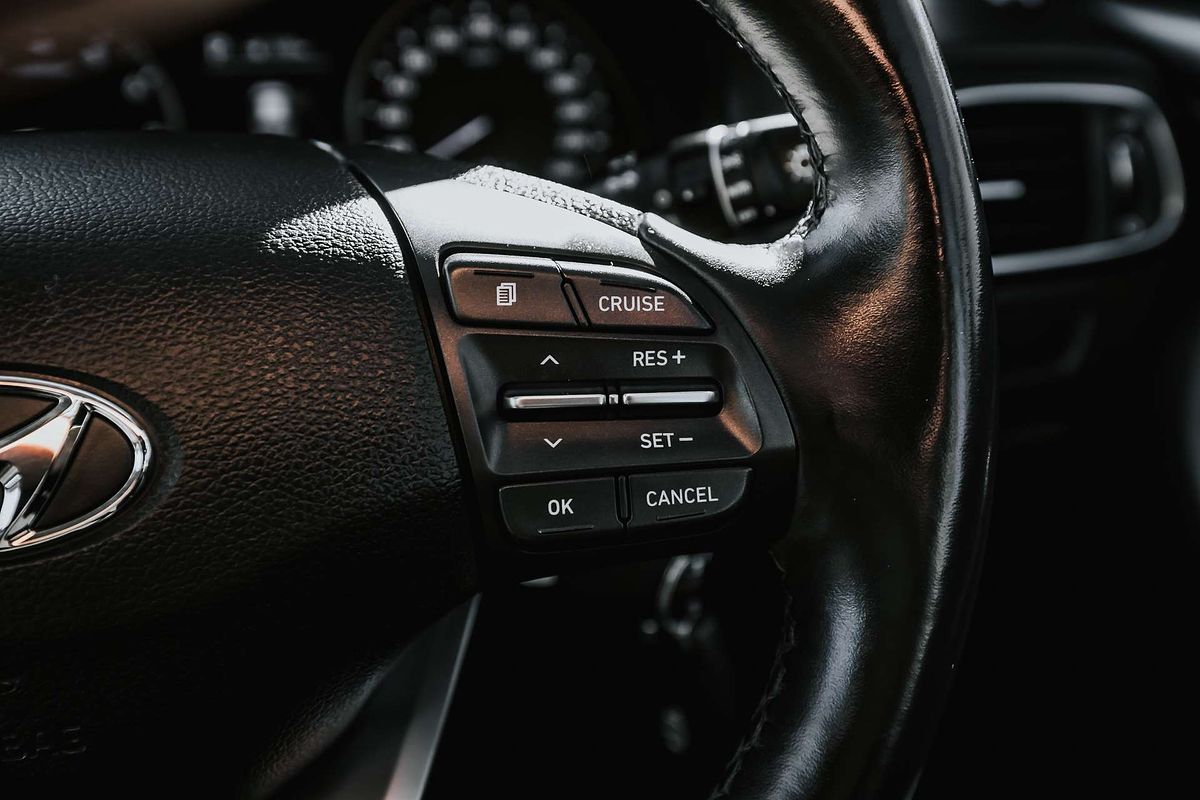 2018 Hyundai i30 Active PD2