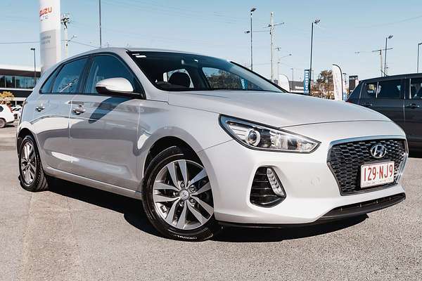 2018 Hyundai i30 Active PD2