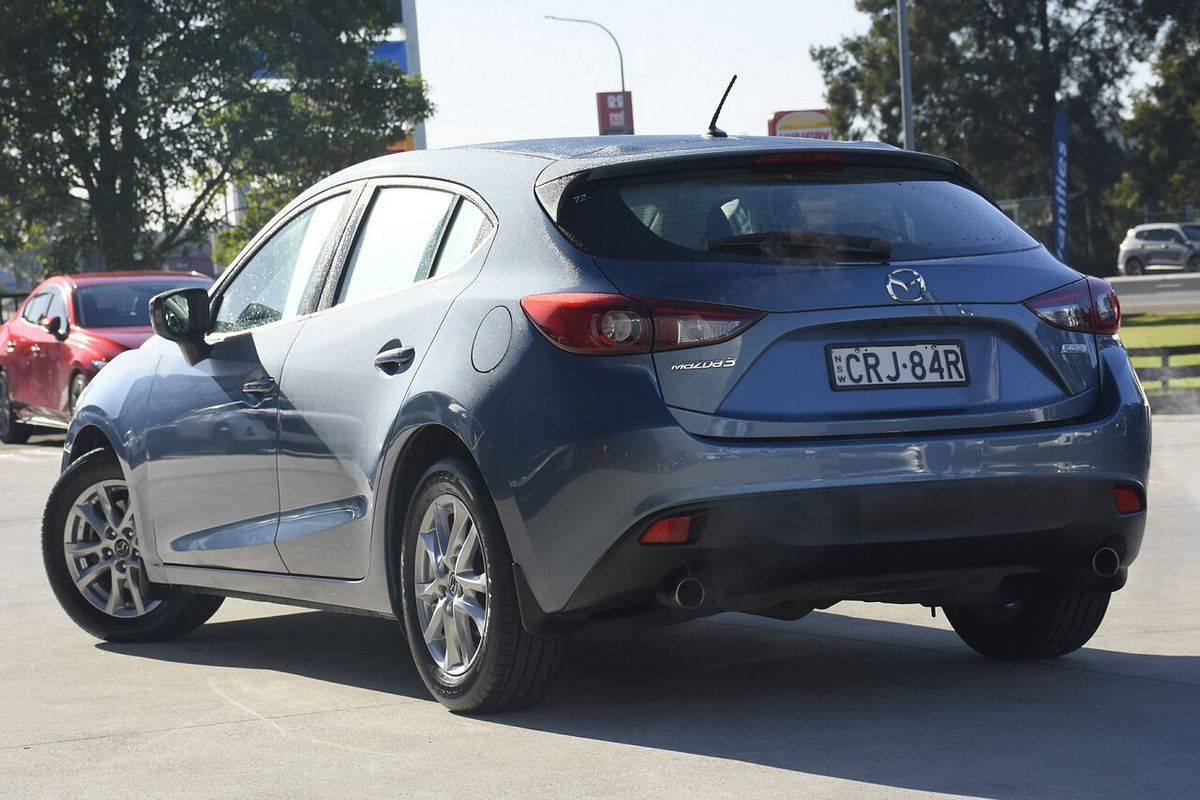 2013 Mazda 3 Maxx BM Series