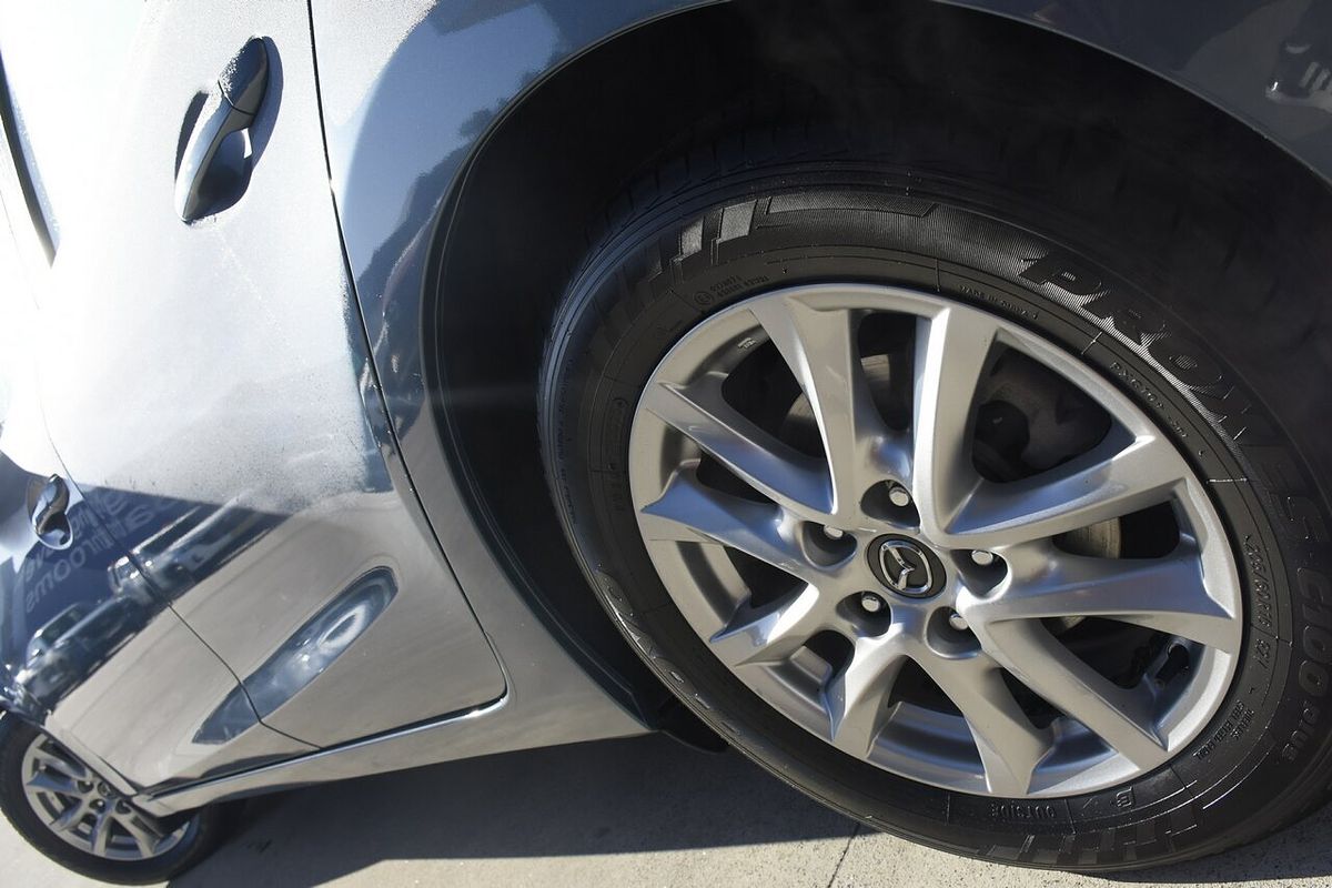 2013 Mazda 3 Maxx BM Series
