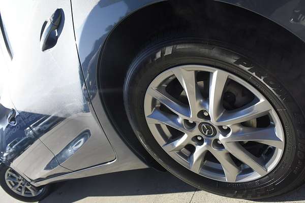 2013 Mazda 3 Maxx BM Series