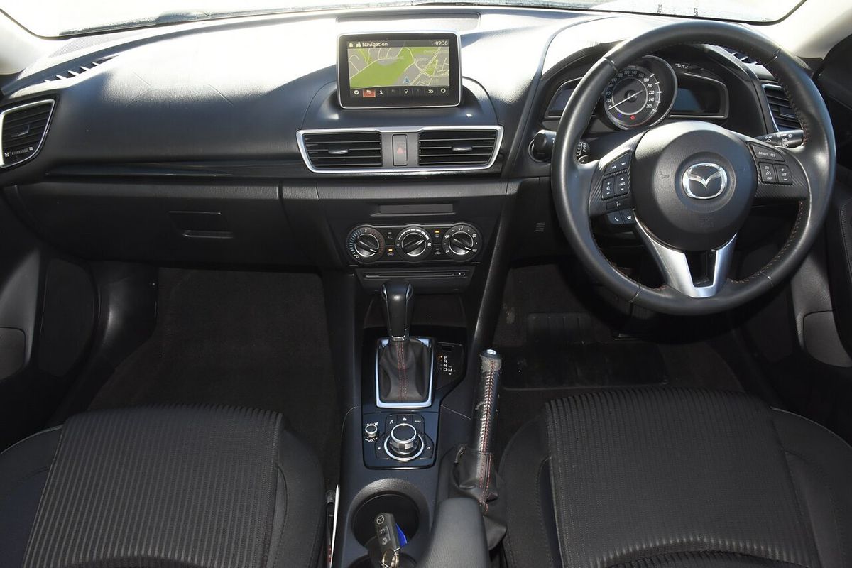 2013 Mazda 3 Maxx BM Series