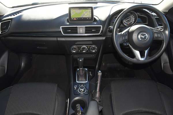 2013 Mazda 3 Maxx BM Series