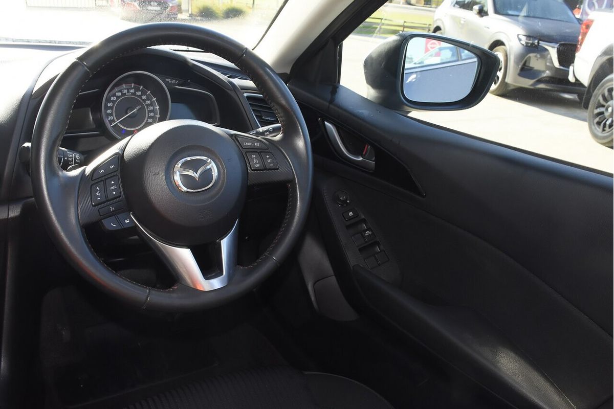 2013 Mazda 3 Maxx BM Series