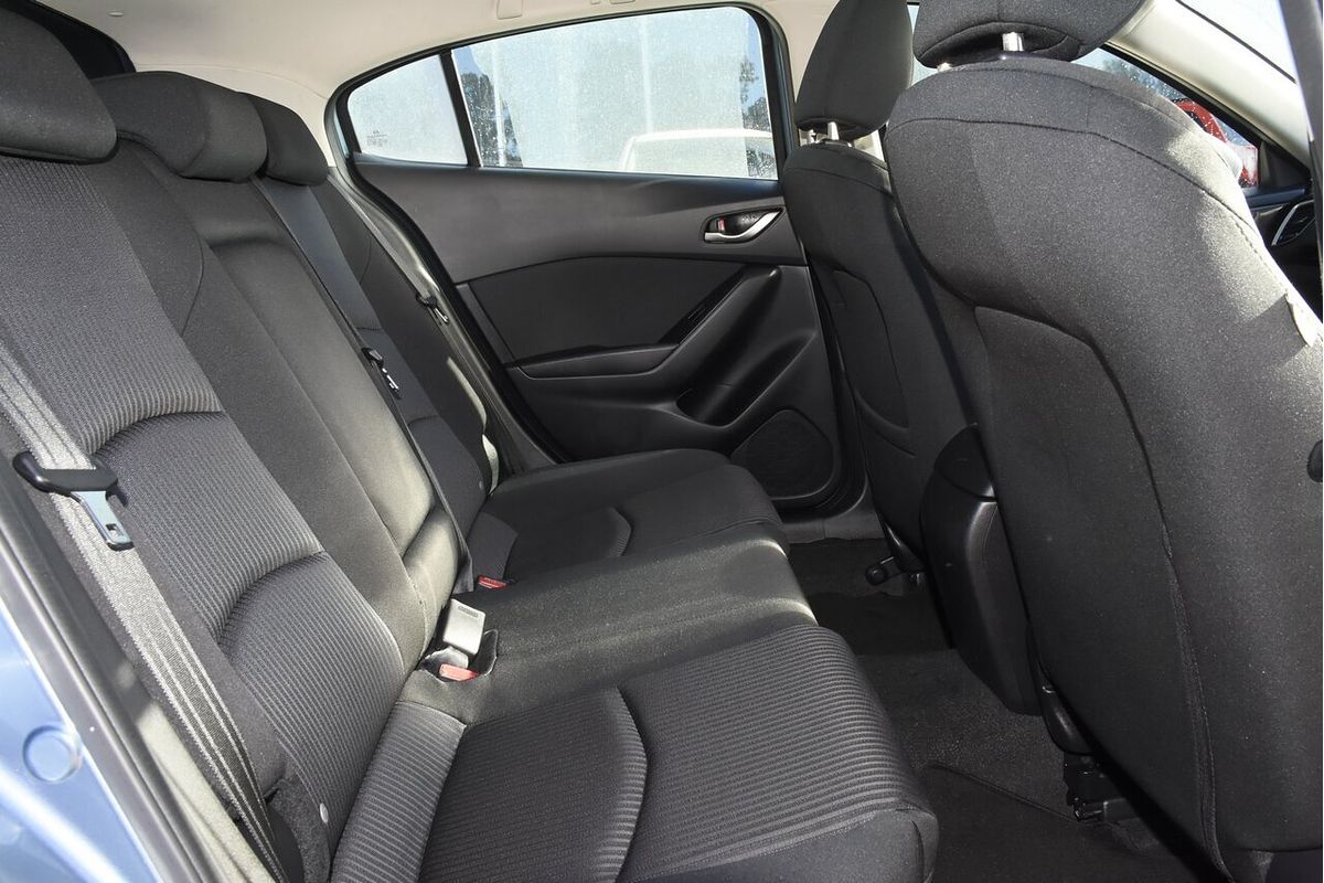 2013 Mazda 3 Maxx BM Series