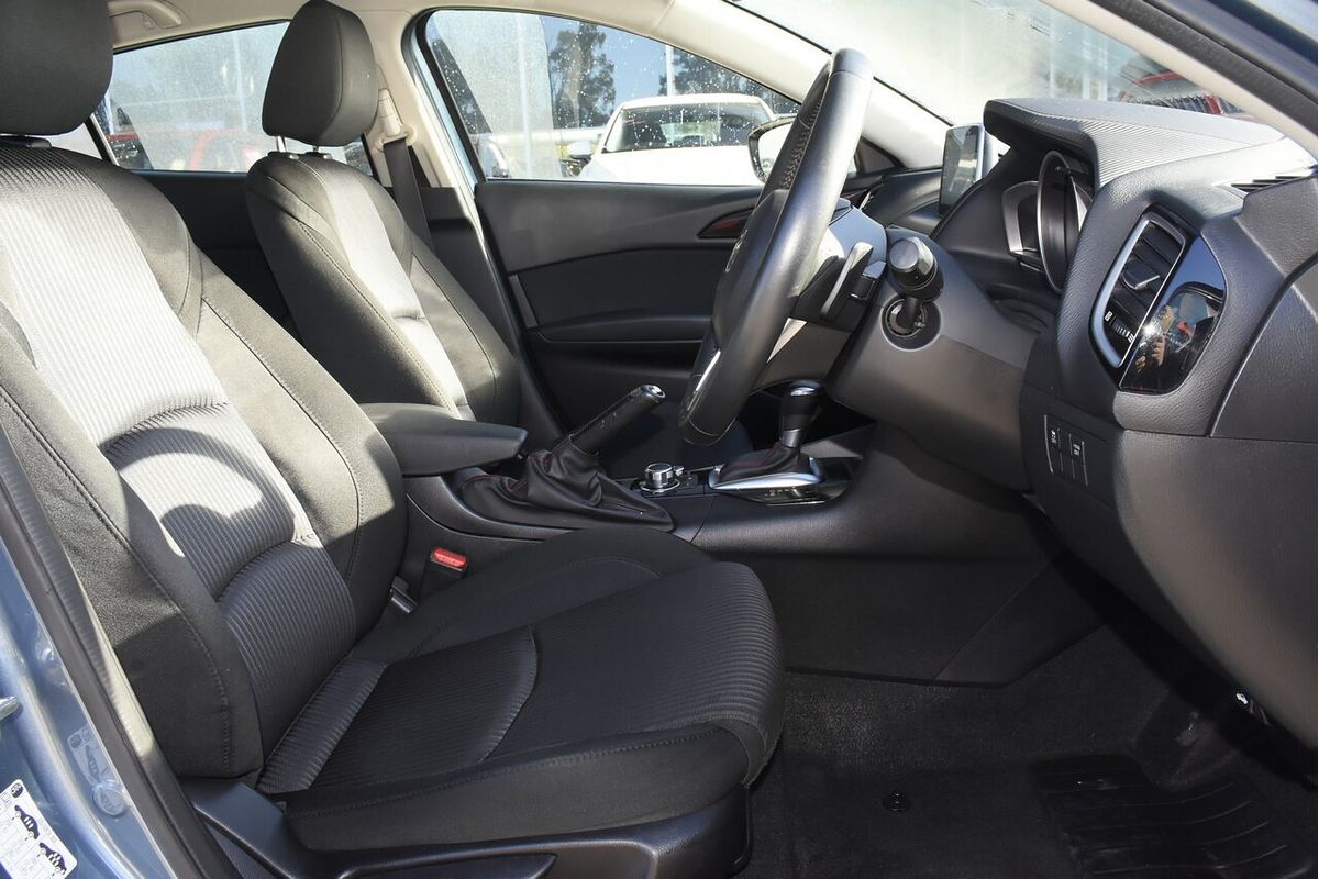 2013 Mazda 3 Maxx BM Series