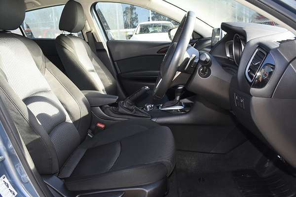 2013 Mazda 3 Maxx BM Series