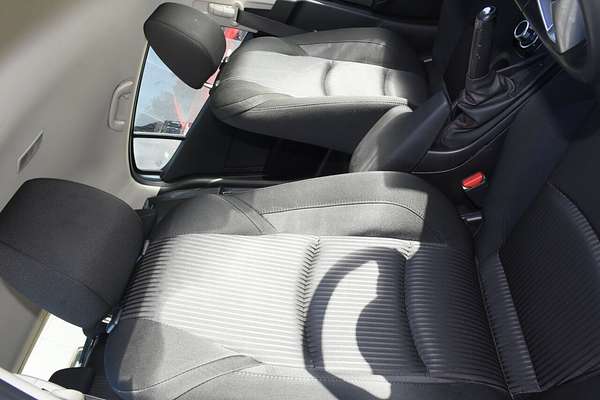 2013 Mazda 3 Maxx BM Series