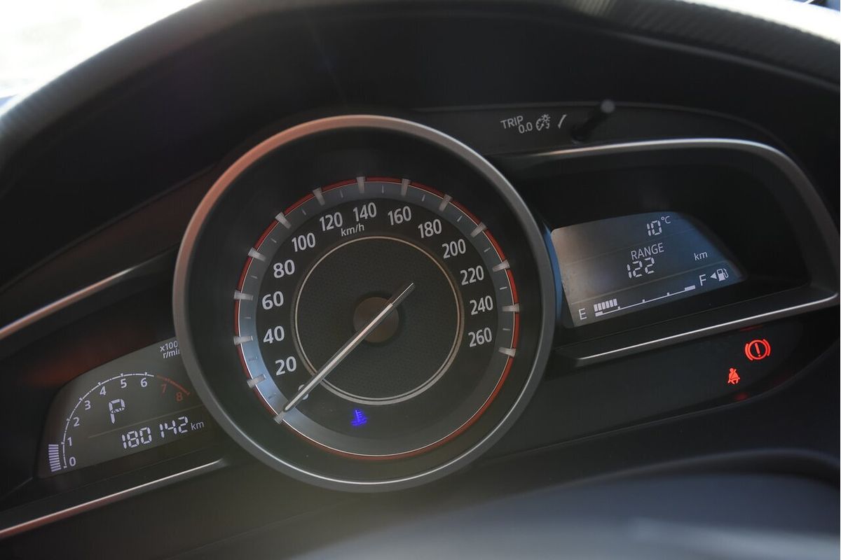 2013 Mazda 3 Maxx BM Series