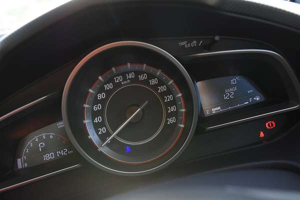 2013 Mazda 3 Maxx BM Series