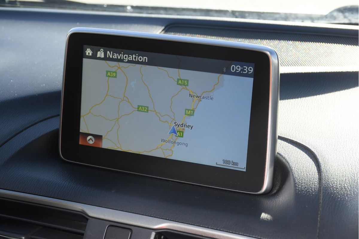 2013 Mazda 3 Maxx BM Series