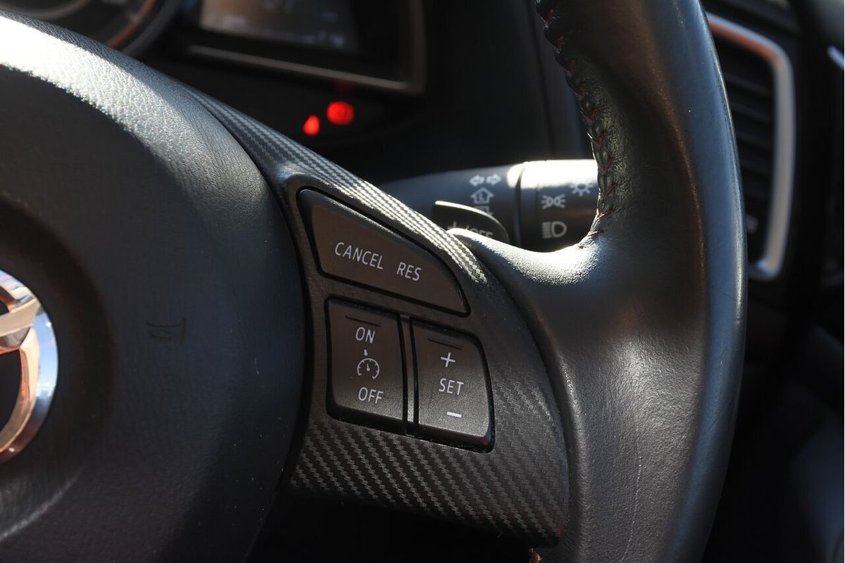 2013 Mazda 3 Maxx BM Series