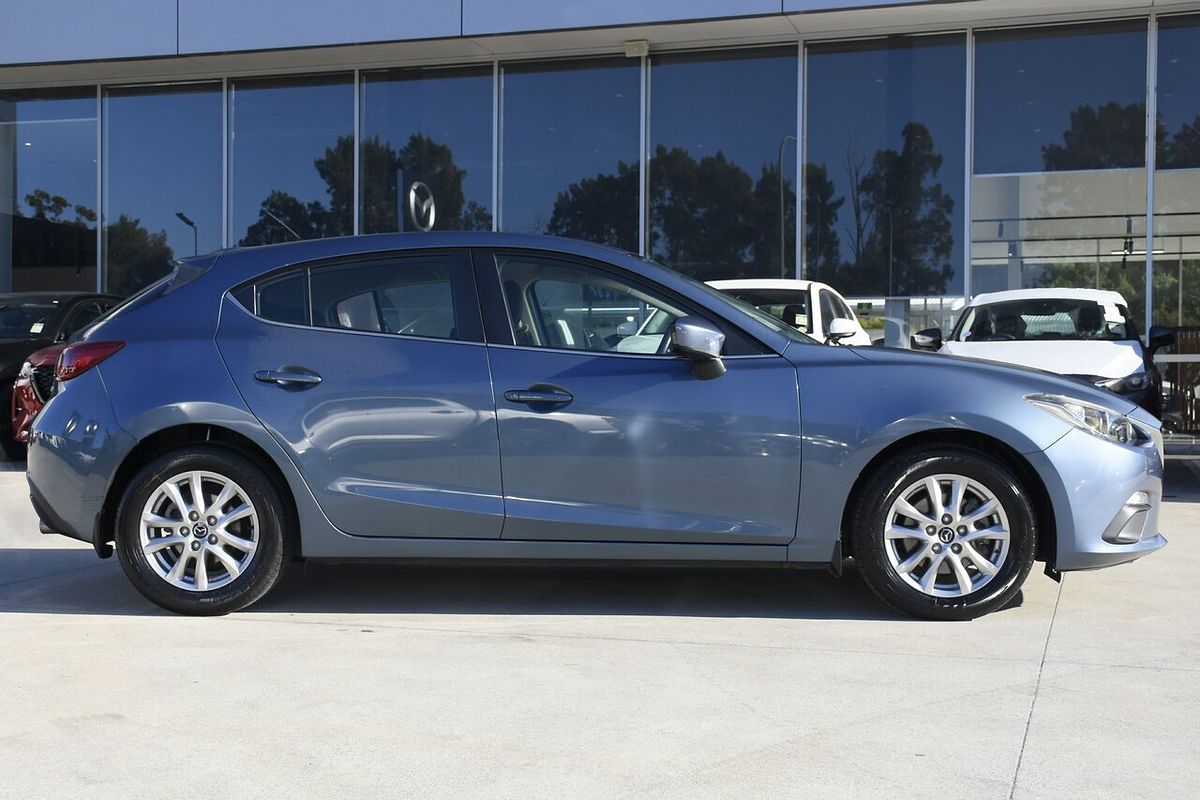 2013 Mazda 3 Maxx BM Series