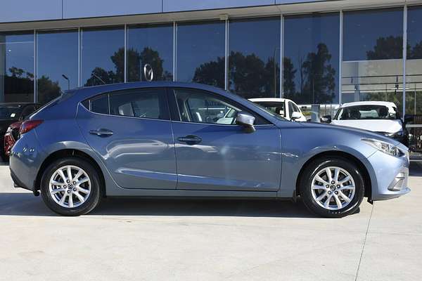 2013 Mazda 3 Maxx BM Series