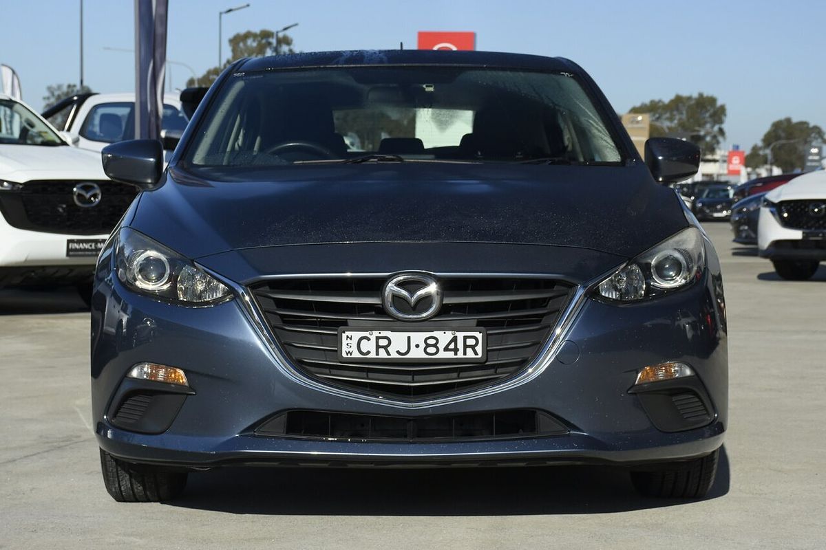 2013 Mazda 3 Maxx BM Series