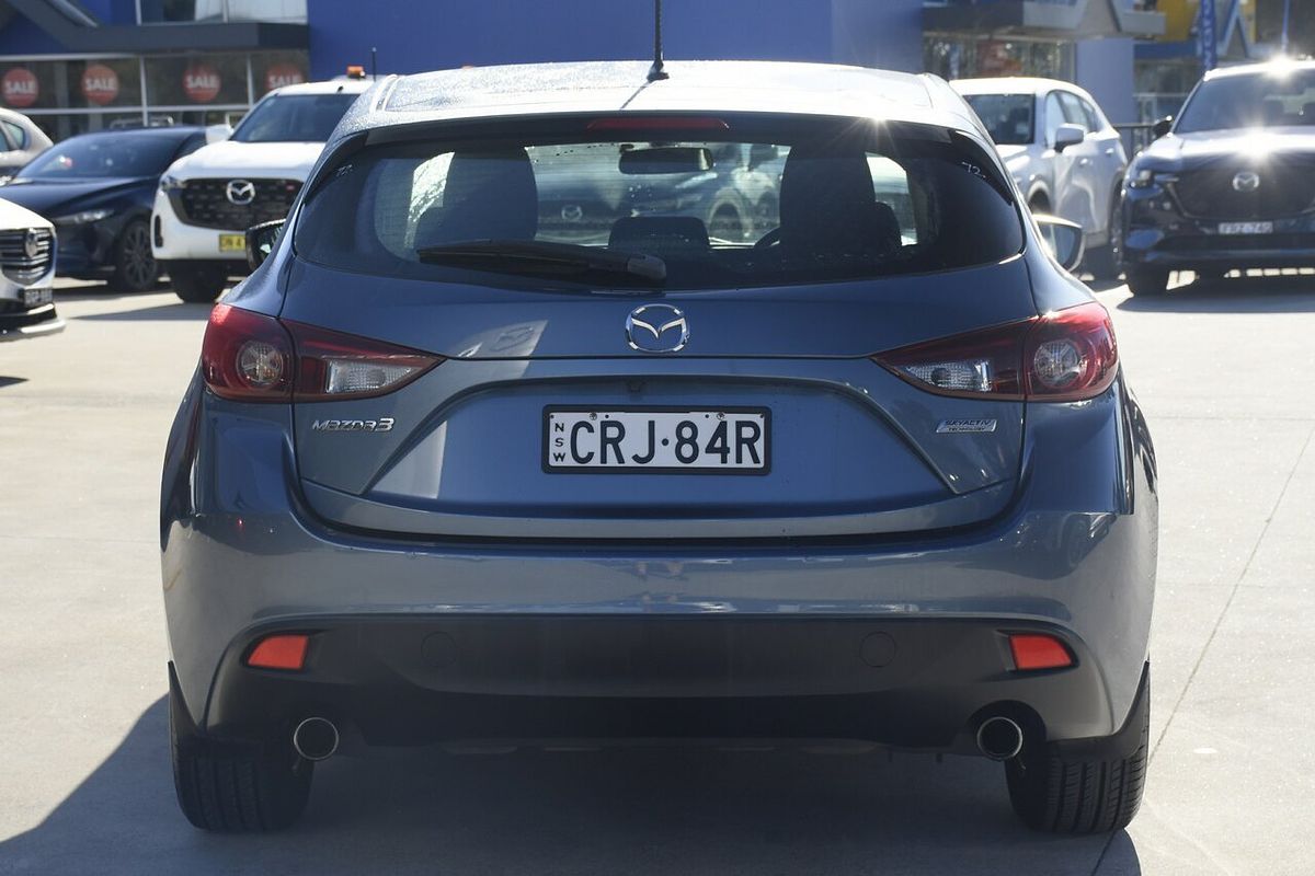 2013 Mazda 3 Maxx BM Series