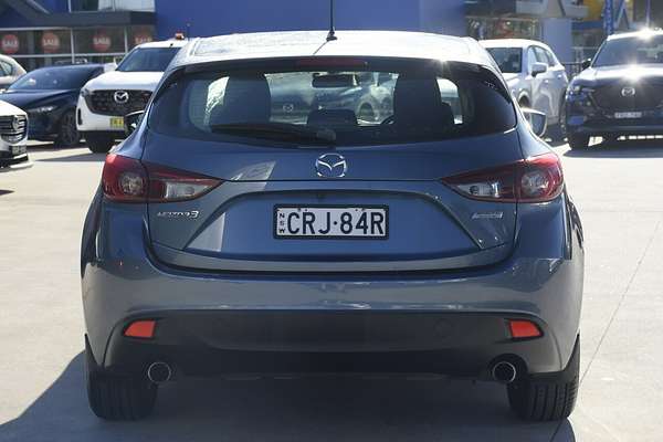 2013 Mazda 3 Maxx BM Series