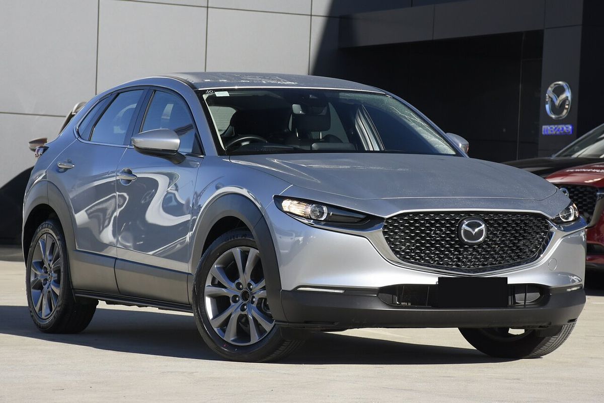 2023 Mazda CX-30 G20 Evolve DM Series
