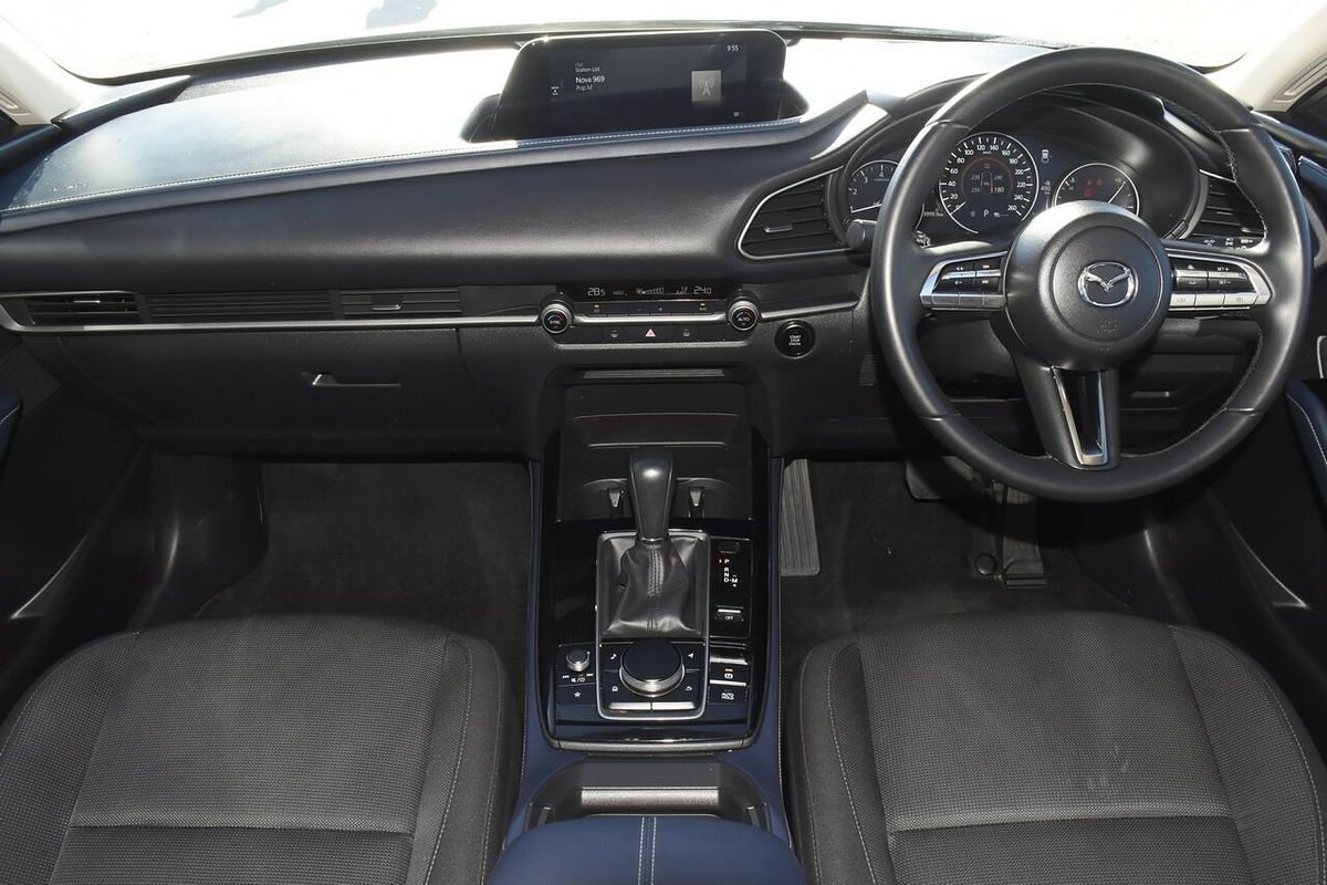 2023 Mazda CX-30 G20 Evolve DM Series