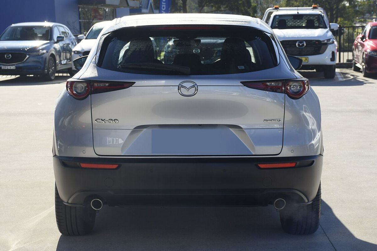 2023 Mazda CX-30 G20 Evolve DM Series