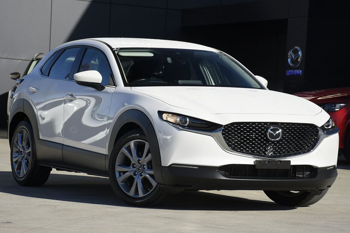 2023 Mazda CX-30 G20 Evolve DM Series