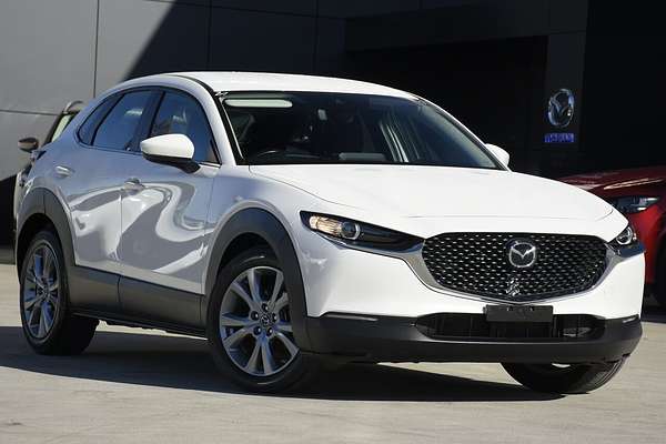 2023 Mazda CX-30 G20 Evolve DM Series