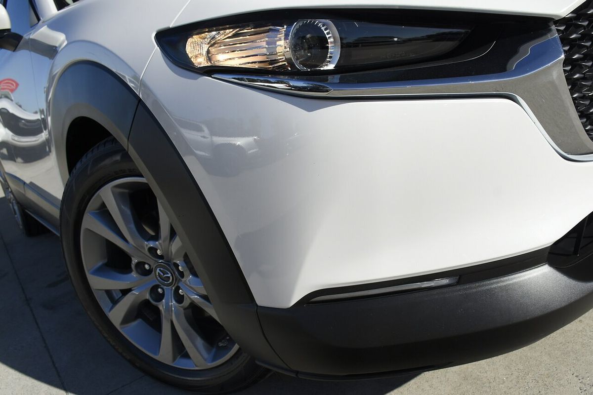 2023 Mazda CX-30 G20 Evolve DM Series