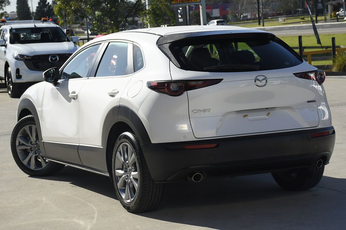 2023 Mazda CX-30 G20 Evolve DM Series